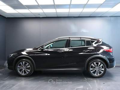 Infiniti QX30 2.2 diesel 170CV DCT AWD Premium Nero usata Arsiè
