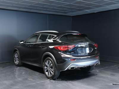 Infiniti QX30 2.2 diesel 170CV DCT AWD Premium Nero usata Arsiè