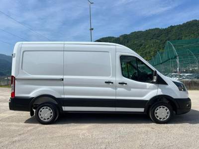 Ford Transit 310 2.0TDCi EcoBlue 130CV PM-TM Furgone Trend Bianco usata Arsiè