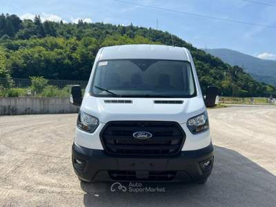 Ford Transit 310 2.0TDCi EcoBlue 130CV PM-TM Furgone Trend Bianco usata Arsiè