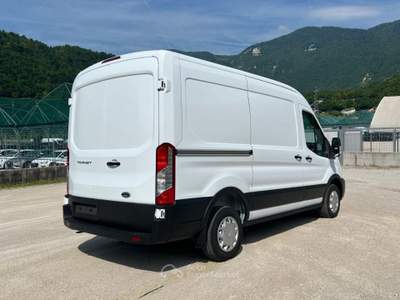 Ford Transit 310 2.0TDCi EcoBlue 130CV PM-TM Furgone Trend Bianco usata Arsiè