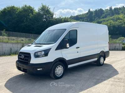 Ford Transit 310 2.0TDCi EcoBlue 130CV PM-TM Furgone Trend Bianco usata Arsiè