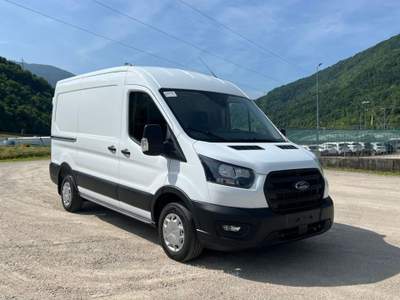 Ford Transit 310 2.0TDCi EcoBlue 130CV PM-TM Furgone Trend Bianco usata Arsiè