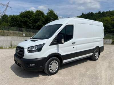 Ford Transit 310 2.0TDCi EcoBlue 130CV aut. PM-TM Furgone Trend Bianco usata Arsiè
