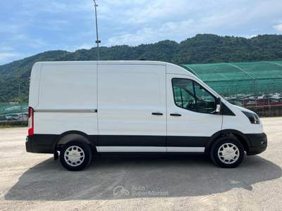 Ford Transit 310 2.0TDCi EcoBlue 130CV aut. PM-TM Furgone Trend Bianco usata Arsiè