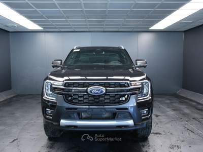 Ford Ranger 2.0 ECOBLUE aut. 205 CV DC Wildtrak 5 posti Nero usata Arsiè