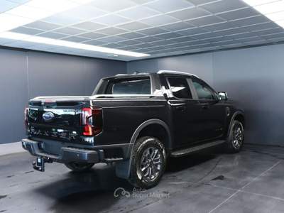 Ford Ranger 2.0 ECOBLUE aut. 205 CV DC Wildtrak 5 posti Nero usata Arsiè