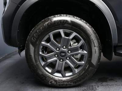Ford Ranger 2.0 ECOBLUE aut. 205 CV DC Wildtrak 5 posti Nero usata Arsiè