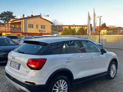 Audi Q2 1.6 TDI Design NEO PATENTATO Bianco usata Scandicci