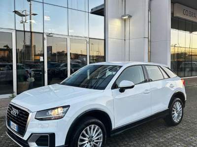 Audi Q2 1.6 TDI Design NEO PATENTATO Bianco usata Scandicci