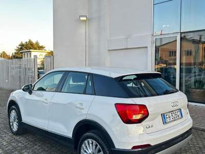 Audi Q2 1.6 TDI Design NEO PATENTATO Bianco usata Scandicci