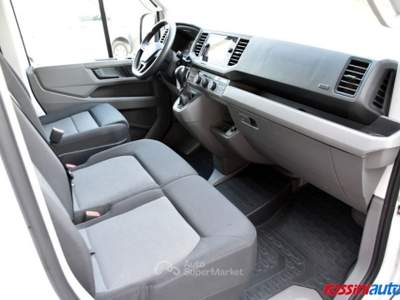 Volkswagen Crafter 50/35 2.0 BITDI 177CV DSG L4 FURGONE CON CENTINA Bianco usata Quinzano D'oglio
