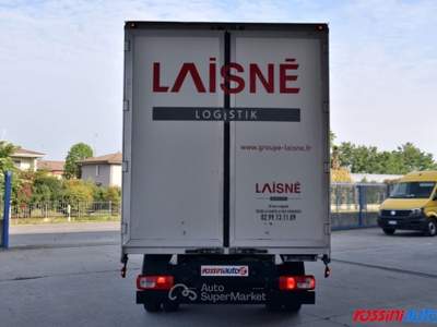 Volkswagen Crafter 50/35 2.0 BITDI 177CV DSG L4 FURGONE CON CENTINA Bianco usata Quinzano D'oglio