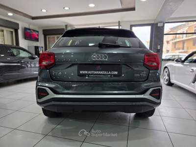 Audi Q2 35 S Line 2.0 TDI 150CV S tronic Virtual Cokp Navi Grigio usata Mirabella Imbaccari