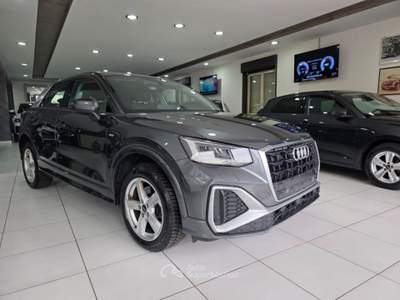 Audi Q2 35 S Line 2.0 TDI 150CV S tronic Virtual Cokp Navi Grigio usata Mirabella Imbaccari