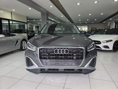 Audi Q2 35 S Line 2.0 TDI 150CV S tronic Virtual Cokp Navi Grigio usata Mirabella Imbaccari