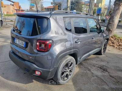 Jeep Renegade 80° Anniversario AUTOCARRO N1  5 POSTI Grigio usata NONANTOLA