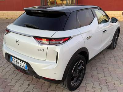 DS Automobiles DS 3 BlueHDi 130 aut. Toits de Paris Bianco usata Gravina in Puglia