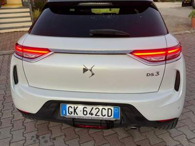 DS Automobiles DS 3 BlueHDi 130 aut. Toits de Paris Bianco usata Gravina in Puglia