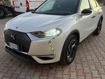 DS Automobiles DS 3 BlueHDi 130 aut. Toits de Paris Bianco usata Gravina in Puglia