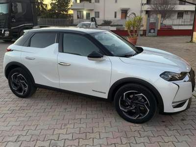 DS Automobiles DS 3 BlueHDi 130 aut. Toits de Paris Bianco usata Gravina in Puglia