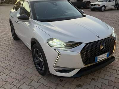 DS Automobiles DS 3 BlueHDi 130 aut. Toits de Paris Bianco usata Gravina in Puglia