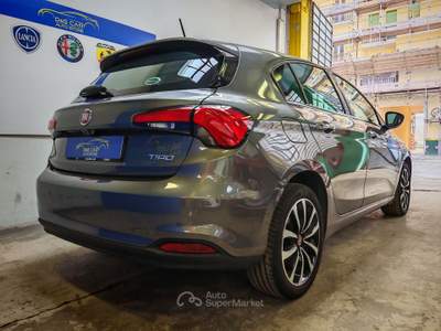 Fiat Tipo Fiat Tipo 1.6 Mjet 120cv Lounge 5 Porte Grigio usata Torino
