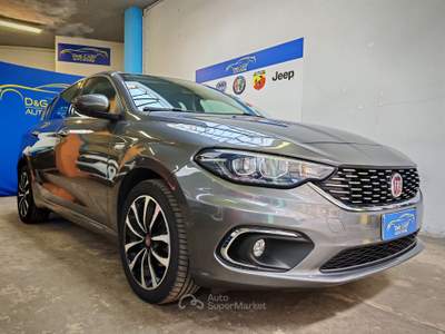 Fiat Tipo Fiat Tipo 1.6 Mjet 120cv Lounge 5 Porte Grigio usata Torino