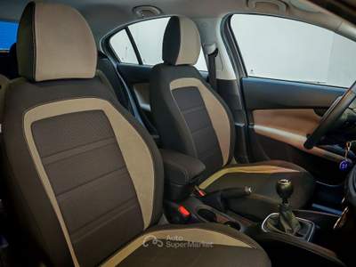 Fiat Tipo Fiat Tipo 1.6 Mjet 120cv Lounge 5 Porte Grigio usata Torino