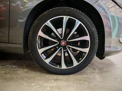 Fiat Tipo Fiat Tipo 1.6 Mjet 120cv Lounge 5 Porte Grigio usata Torino