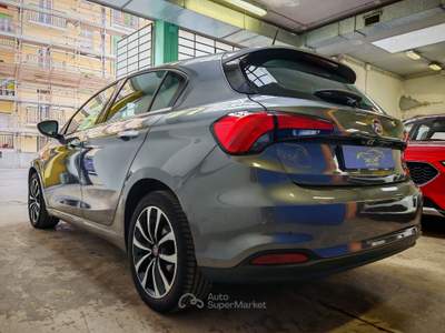 Fiat Tipo Fiat Tipo 1.6 Mjet 120cv Lounge 5 Porte Grigio usata Torino