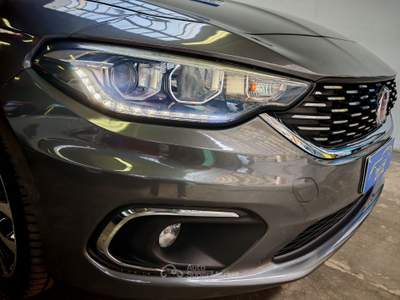 Fiat Tipo Fiat Tipo 1.6 Mjet 120cv Lounge 5 Porte Grigio usata Torino