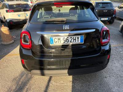 Fiat 500X PARI A NUOVO usata Venafro