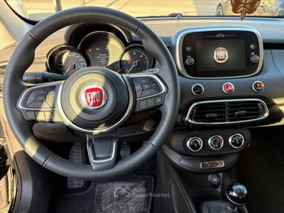 Fiat 500X PARI A NUOVO usata Venafro