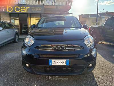 Fiat 500X PARI A NUOVO usata Venafro