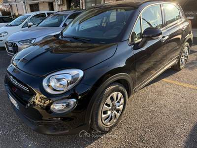 Fiat 500X PARI A NUOVO usata Venafro