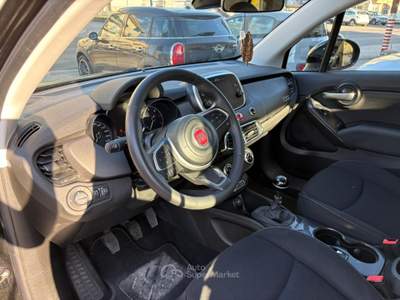Fiat 500X PARI A NUOVO usata Venafro