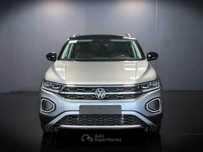 Volkswagen T-Roc 2.0 TDI SCR 150 CV DSG 4MOTION Style Argento usata Fossano