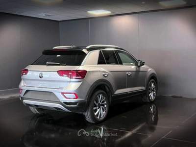 Volkswagen T-Roc 2.0 TDI SCR 150 CV DSG 4MOTION Style Argento usata Fossano