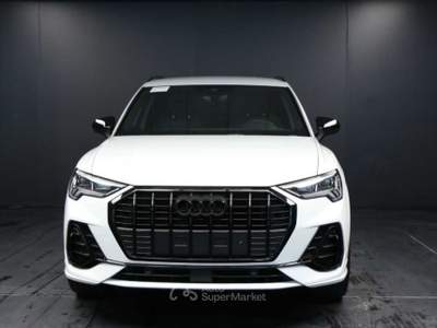 Audi Q3 35 TDI S tronic Identity Black Bianco usata Fossano