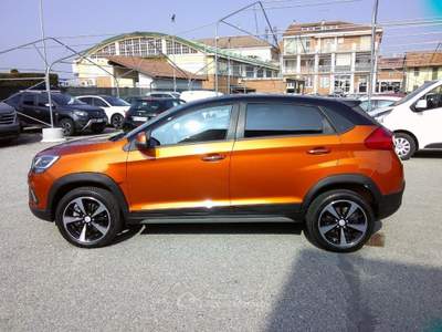 DR 3.0 S2 1.5 Bi-Fuel GPL Arancione usata Fossano