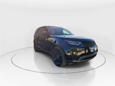 Land Rover Discovery 2.0 SD4 240 CV HSE Nero usata Modena