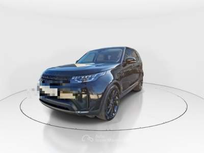 Land Rover Discovery 2.0 SD4 240 CV HSE Nero usata Modena