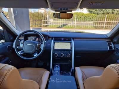 Land Rover Discovery 2.0 SD4 240 CV HSE Nero usata Modena
