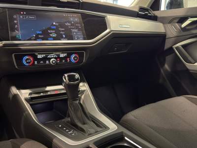 Audi Q3 unico proprietario km certificati Nero usata SAN MICHELE SALENTINO