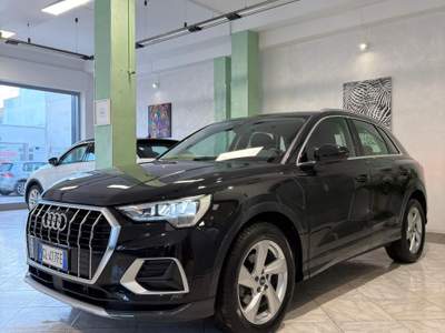 Audi Q3 unico proprietario km certificati Nero usata SAN MICHELE SALENTINO