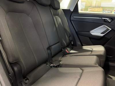 Audi Q3 unico proprietario km certificati Nero usata SAN MICHELE SALENTINO