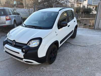 Fiat Panda BELLISSIMA PANDA CITY CROSS Bianco usata Venafro