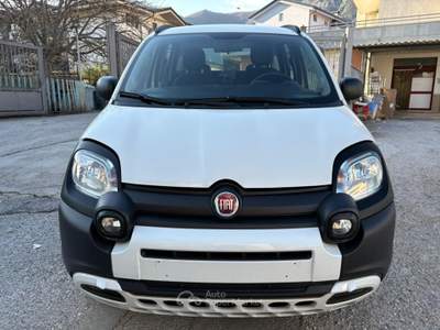 Fiat Panda BELLISSIMA PANDA CITY CROSS Bianco usata Venafro
