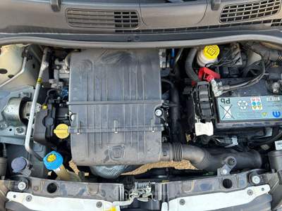Fiat Panda BELLISSIMA PANDA CITY CROSS Bianco usata Venafro